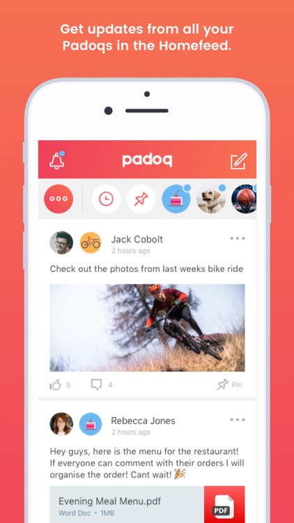 Padoq screenshot-5