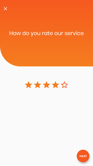 Nexgen Feedback Screenshot