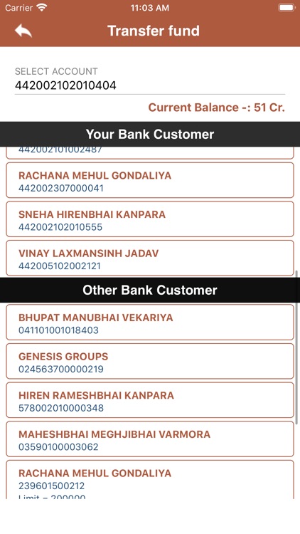 Shree Dharati Co -operative screenshot-3