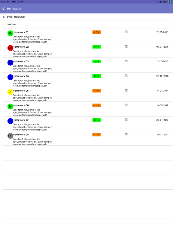 Screenshot #5 pour Digi Campus