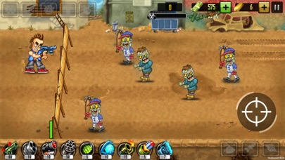 Last Heroes - Zombie Shooter のスクリーンショット