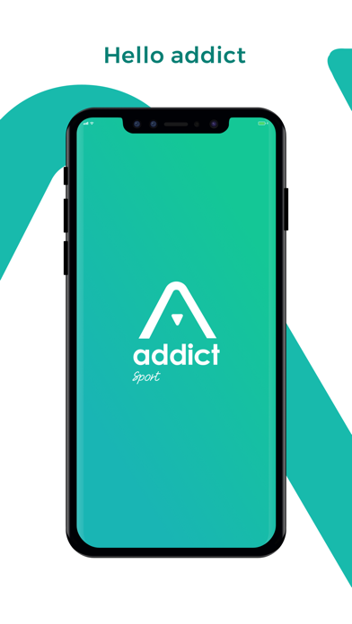 Addict Sports Screenshot