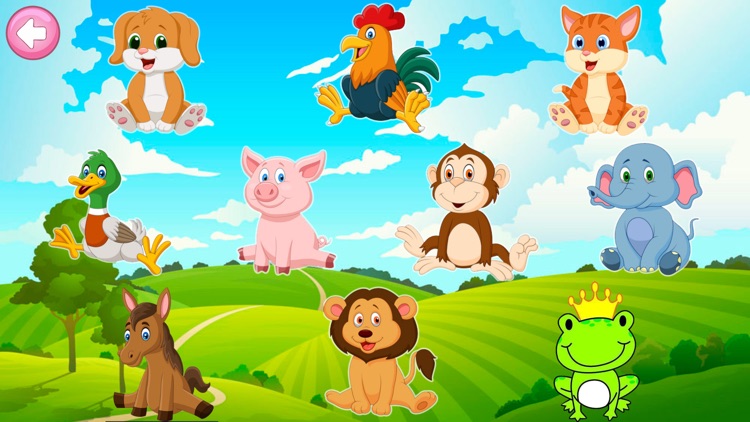 Piano Kids - Animal Sounds