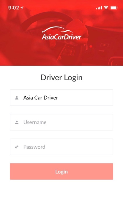 Asia Car Driver