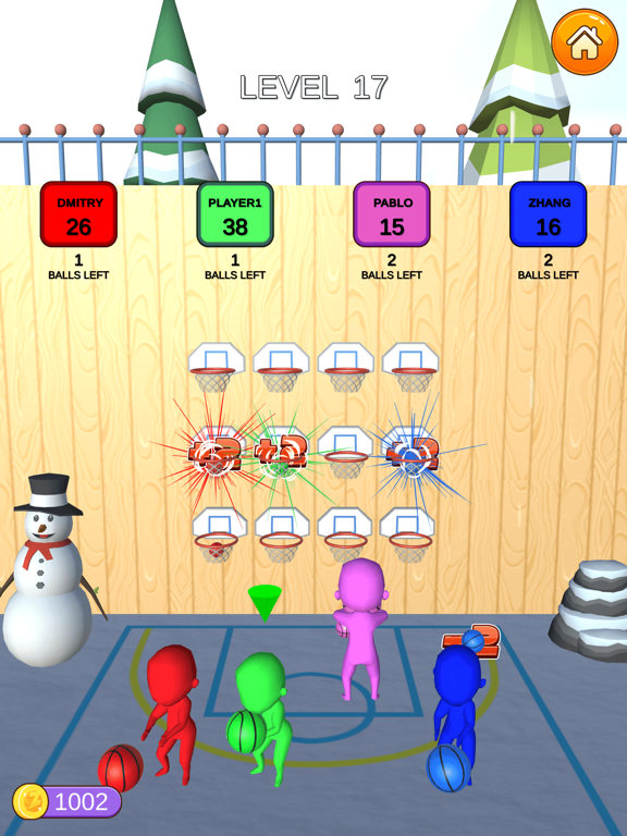 Screenshot #5 pour Ball Fun 3D