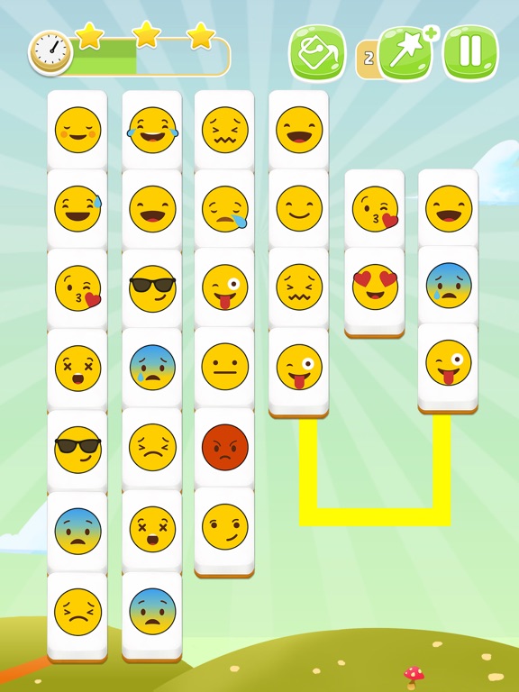 Emoji game : play with smileys screenshot 3