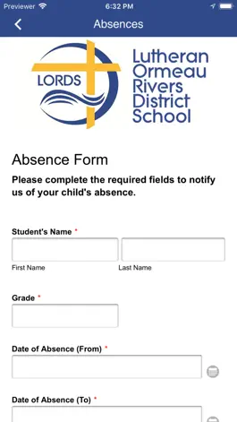 Game screenshot LORDS School hack