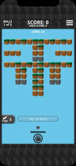 Game screenshot Block Breaker Gem Mining mod apk