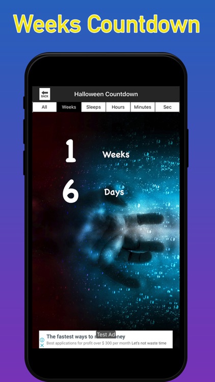 Halloween Countdown day 2019
