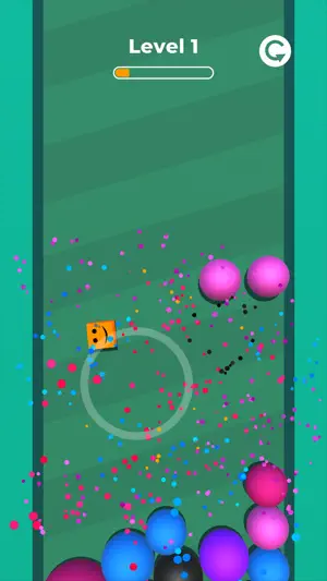 Popping Balls! screenshot 3