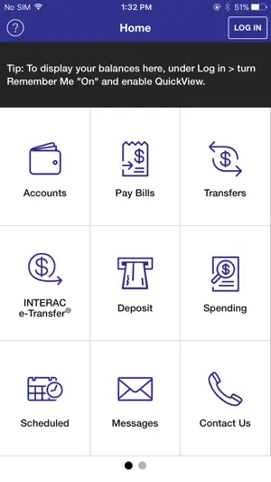 Rosenort Credit Union screenshot 2