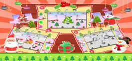 Game screenshot Christmas Coloring Book Pages apk