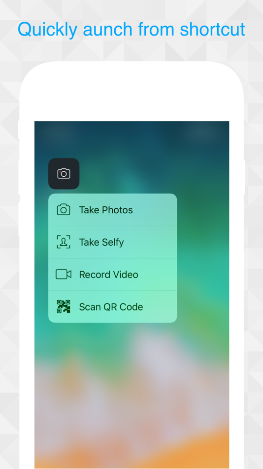 #4. CAMERA0 (iOS) Av: minical Inc.