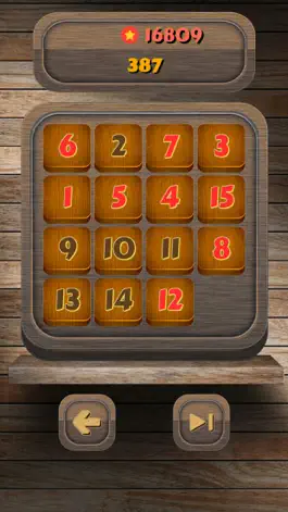 Game screenshot Number Puzzle - Blocks Games hack