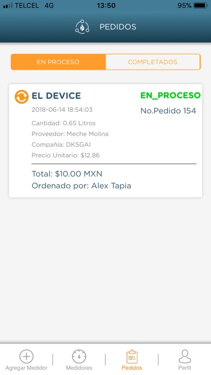SmartGas screenshot-3