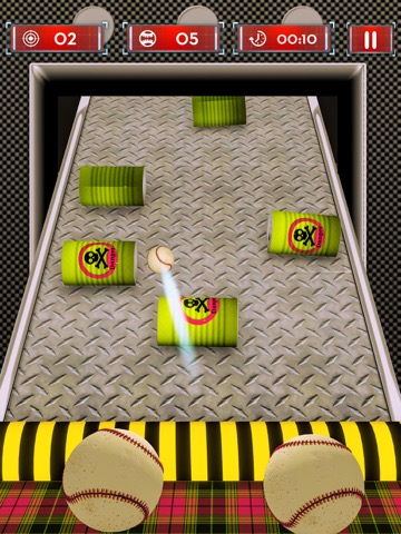 Hit And Knock Down Tin Cans 3Dのおすすめ画像2