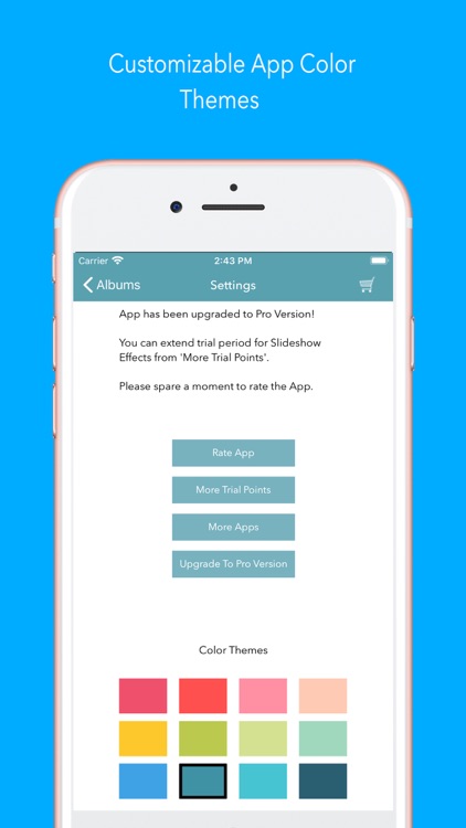 Photo Album Privacy Organizer screenshot-7