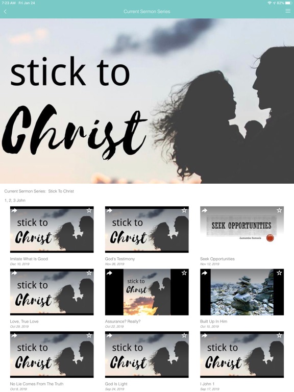 Screenshot #5 pour CHRISTchurch - MN