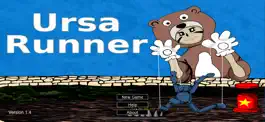 Game screenshot Ursa Runner apk