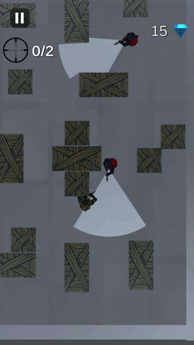 Assassin Ninja screenshot 2