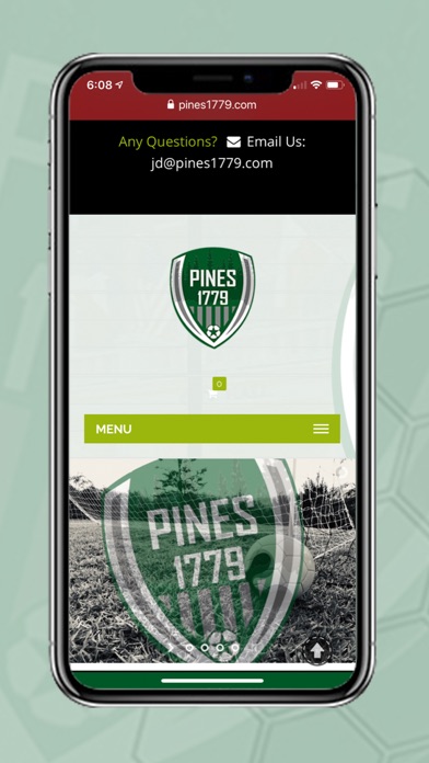 Pines 1779 SC Screenshot