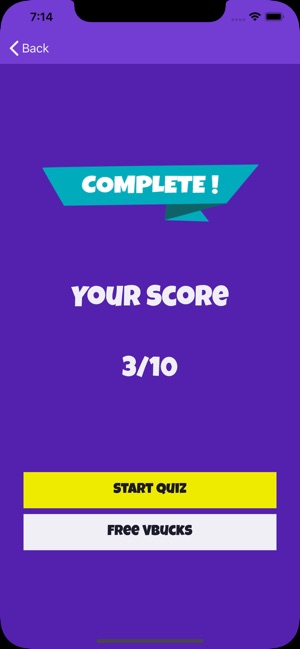 FortQuiz For VBucks(圖3)-速報App