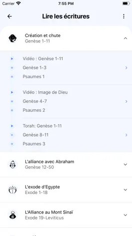 Game screenshot Bible Strong: Learn and Study apk