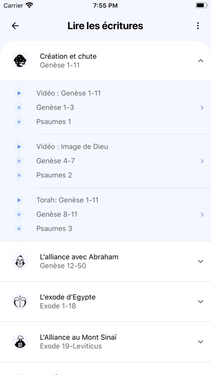 Bible Strong: Learn and Study