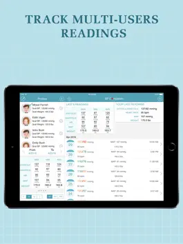 Game screenshot BP Companion Pro for iPad apk