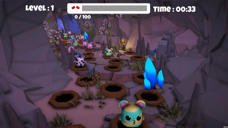 Stupid Mole screenshot-6