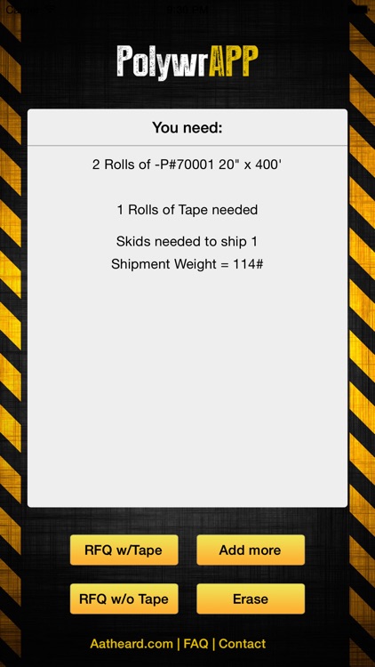 PolywrAPP screenshot-3