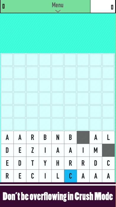 Better Letter word puzzle game screenshot 3