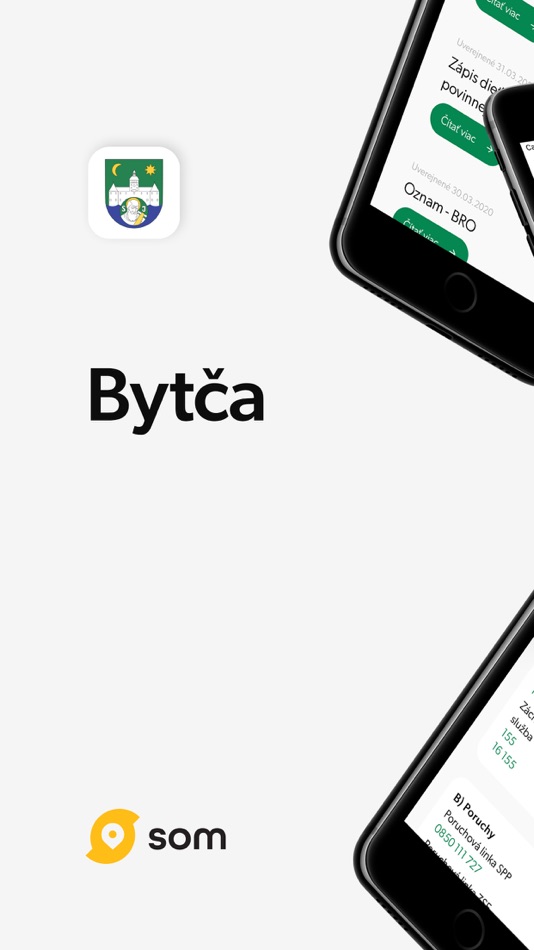 Bytča - 1.2.0 - (iOS)