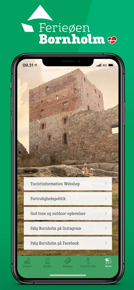 Bornholm