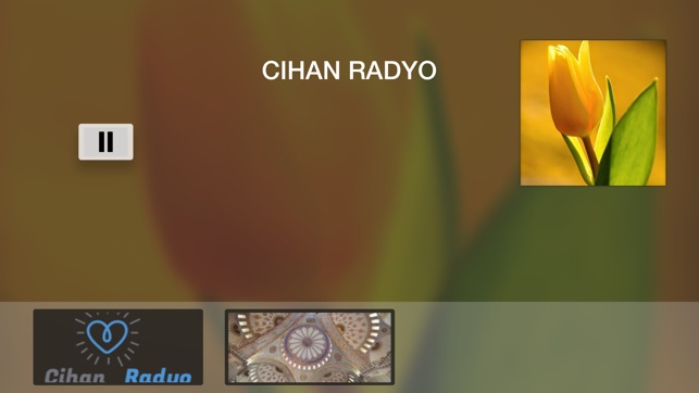 Cihan Radyo on the App Store