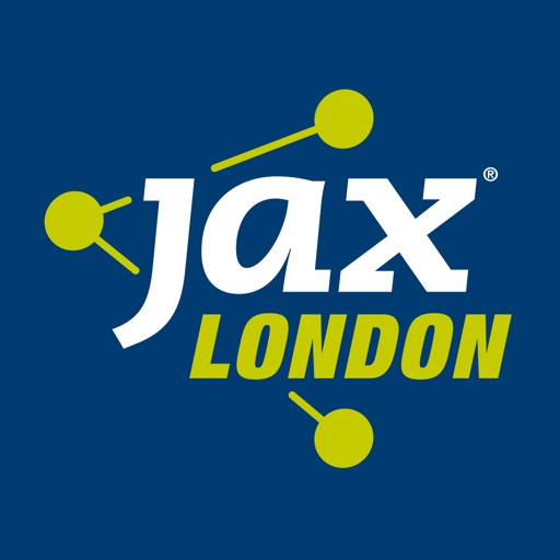 JAX London Conference iOS App