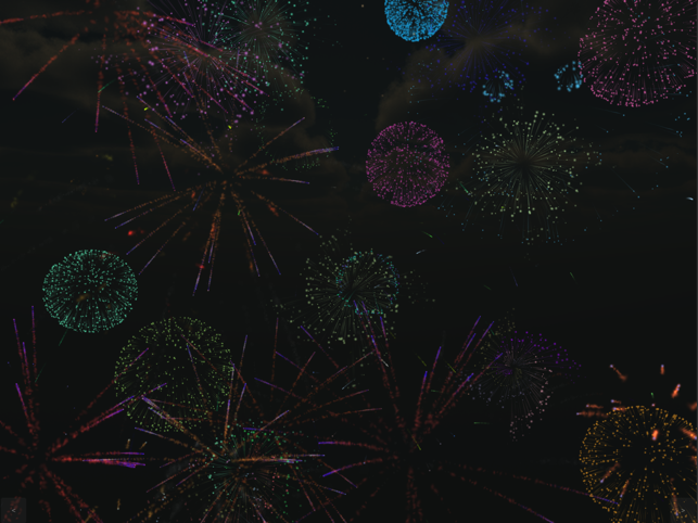 ‎Fireworks Tap Screenshot