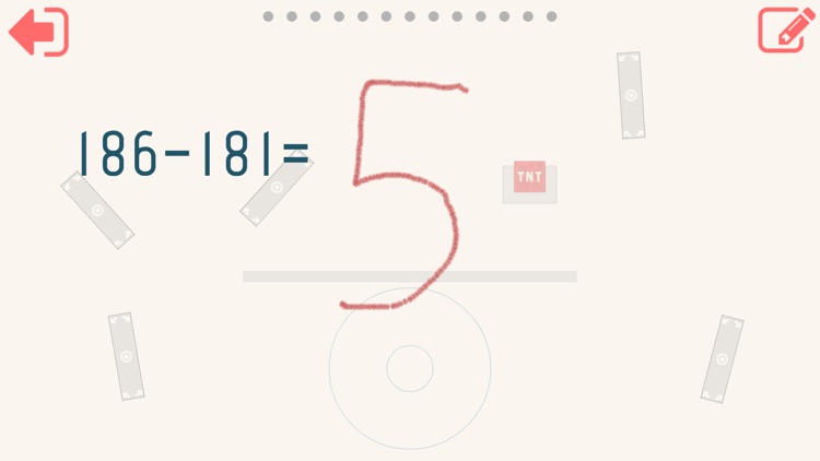 Third grade Math - Subtraction screenshot-9