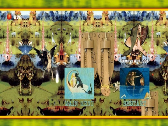 Screenshot #6 pour Garden of Delights