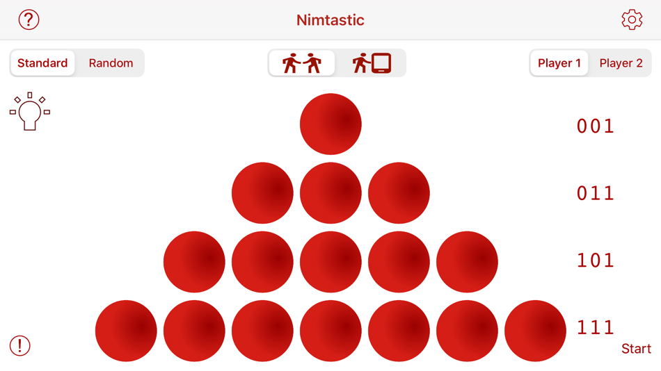 #5. Nimtastic (iOS) 由: Stewart Lynch