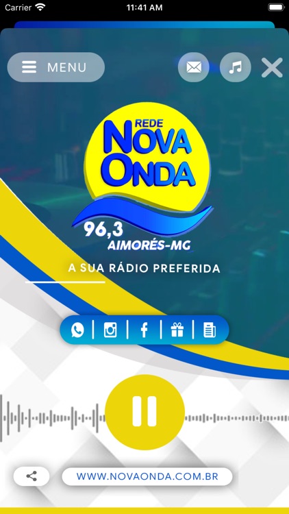 Rede Nova Onda screenshot-5