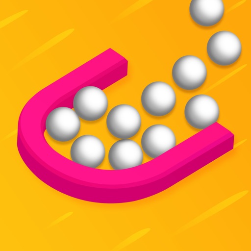 Collect Ball 3D icon