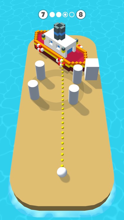 Cube Blast 3D - Voxel Pop screenshot-4