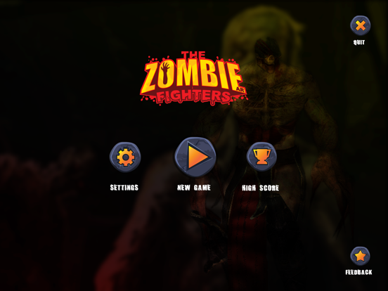 The Zombie Fighters AR