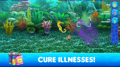 Fish Tycoon 2 Virtual Aquarium Screenshot