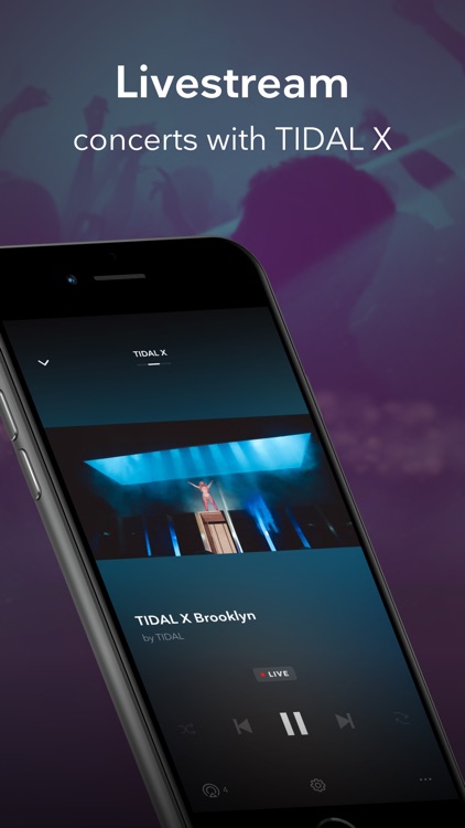 TIDAL Music screenshot-6