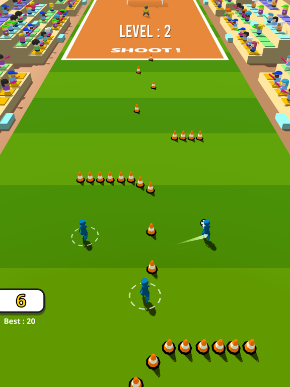 Screenshot #4 pour Tricky Squad