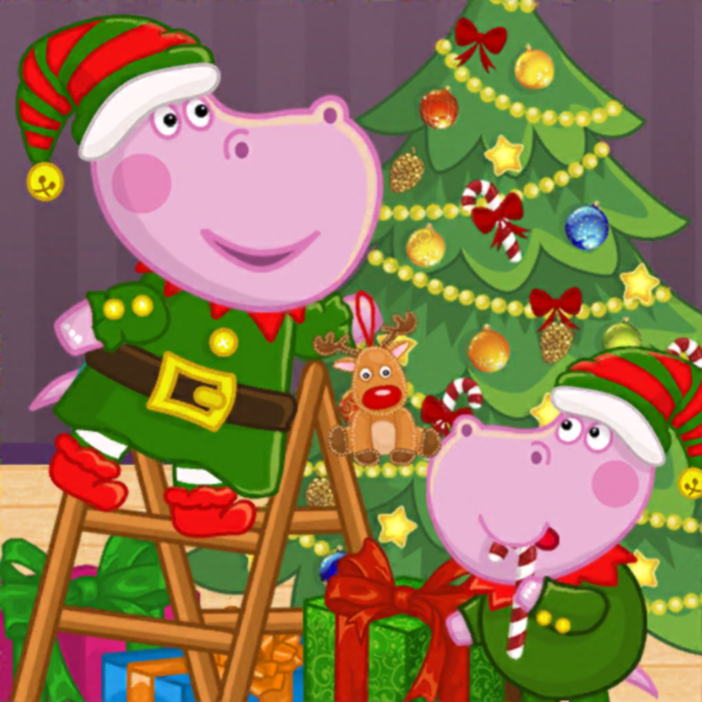 Get Santa: Christmas workshop for iOS, iPhone, iPad Aso Report