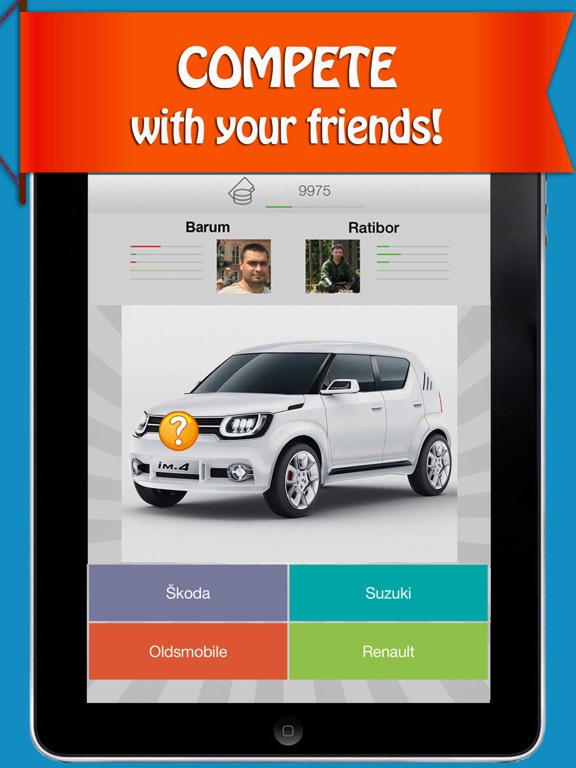 Screenshot #5 pour Сars Quiz. Guess the car!