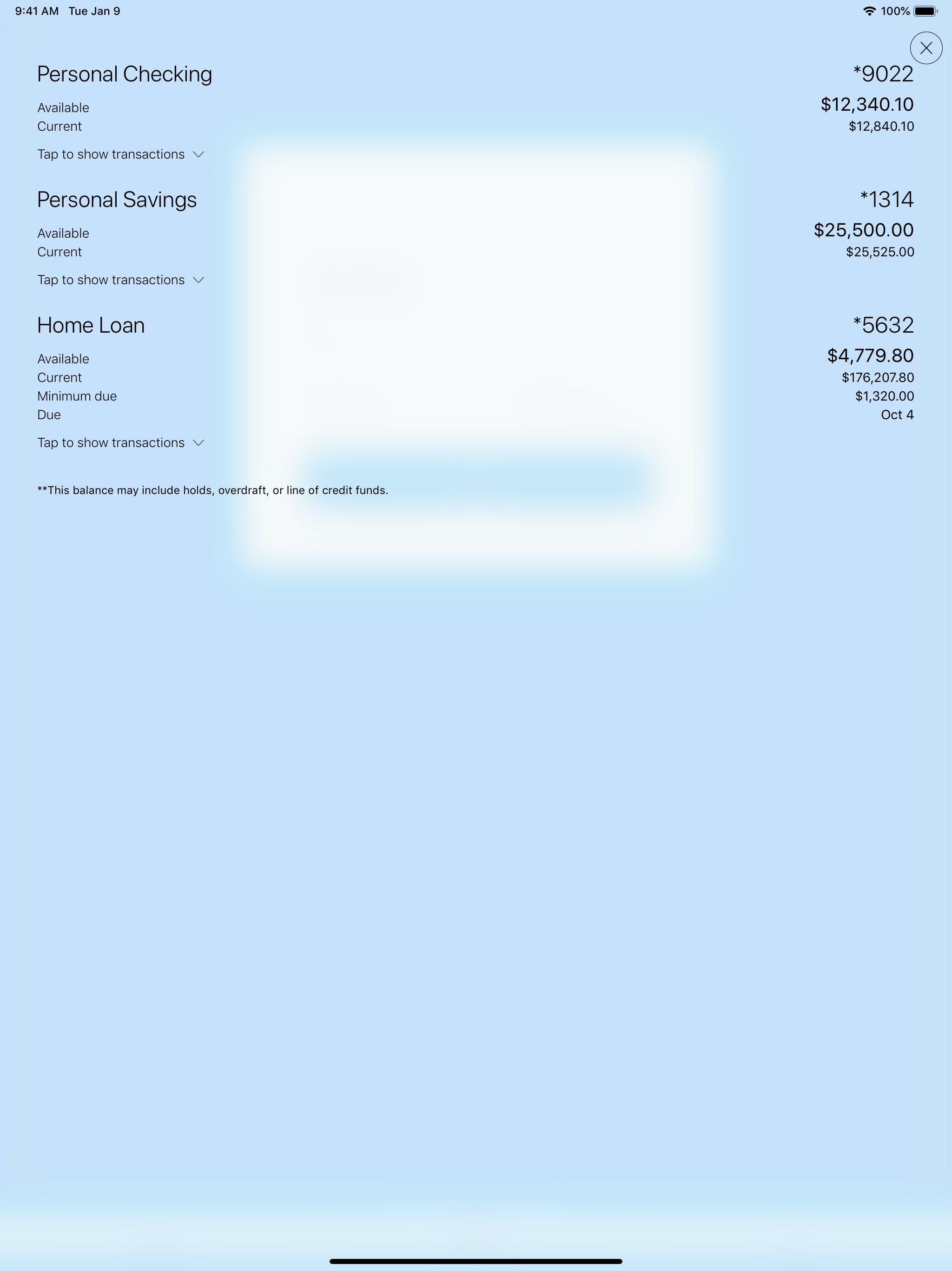 Cross County Savings Bank screenshot 10